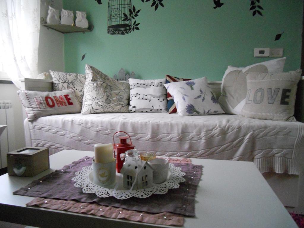 La Casa Azzurra Vakantiehuis